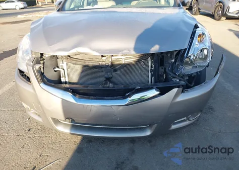 2012 Nissan Altima 2.5 S from USA, damaged, VIN 1N4AL2AP8CC128630
